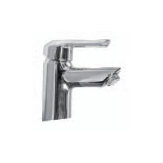 umyvadlová stojánková páková baterie chrom AEG AHEu 50WT