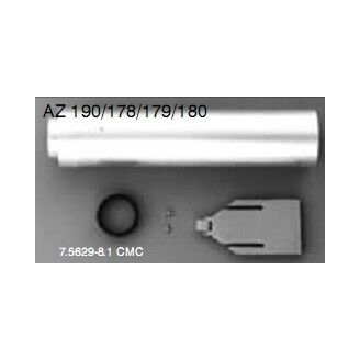 prodloužení odkouření T - JUNKERS AZ 178 1000mm