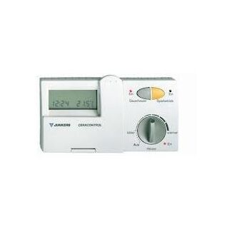 regulátor Junkers TA 250 týdenní ekvitermní digitání