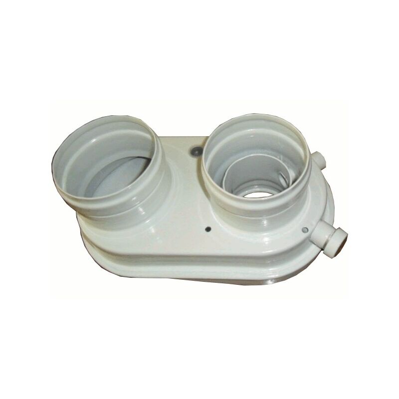 JU-AZB 859 rozdělovač sání