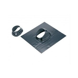 JUNKERS - AZB 925 manžeta pro šikmou střechu 25°-45° černá