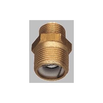 zpětná klapka k připojovací liště JUNKERS č.414 pro připojení zásobníku