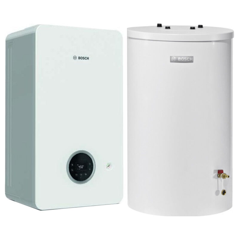 Bosch GC2300IW 15 P + WST 120-5O C 7738504431