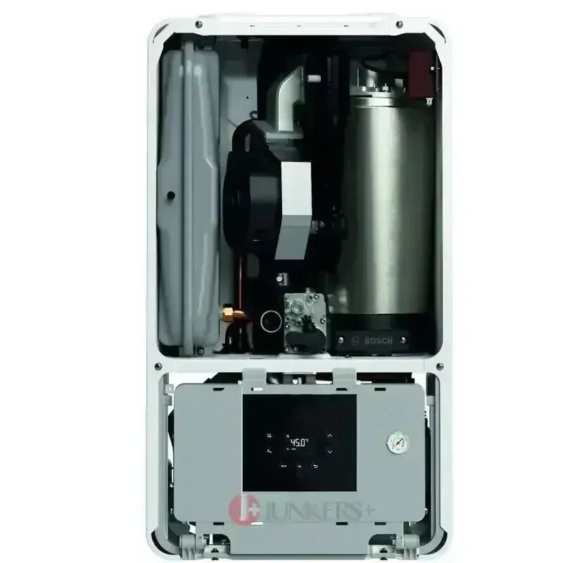 Bosch GC2300IW 15 P + WST 120-5O C 7738504431