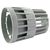 koncovka d60/100 sani/vyfuk konicka A1001504