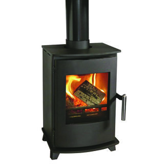 HEDE 3D AIR Krbová kamna