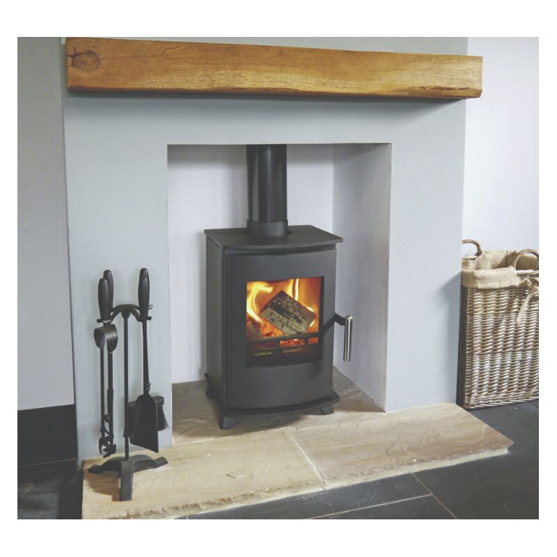 HEDE 3D AIR Krbová kamna