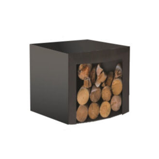 HEDE 3 Dřevník, podstavec ke kamnům