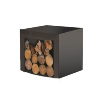 HEDE 4 Dřevník, podstavec ke kamnům