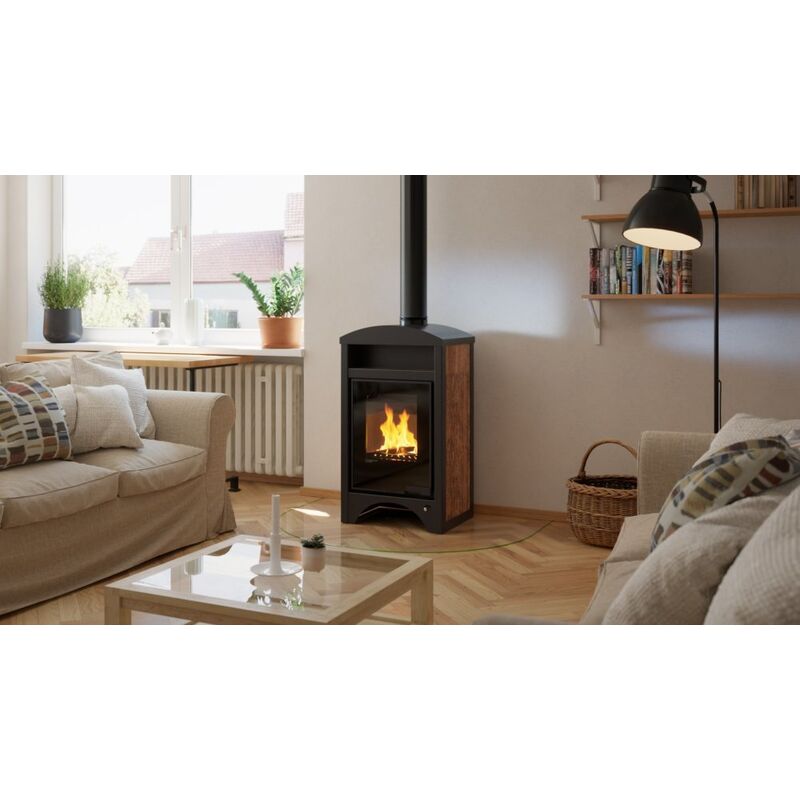 AQUAFLAM VARIO BARMA 11/5kW beleny dub