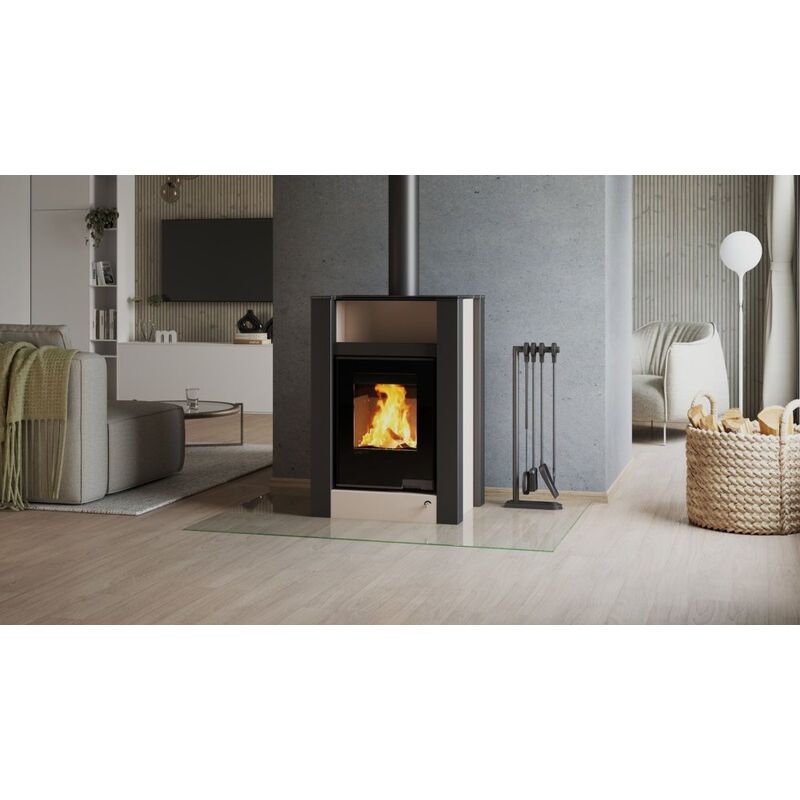 AQUAFLAM VARIO BARMA 11/5kW beleny dub