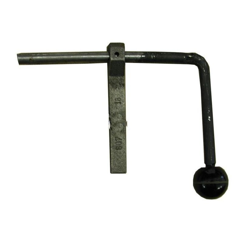 DAKON páka zatápěcí klapky komplet DOR 12-32D 658