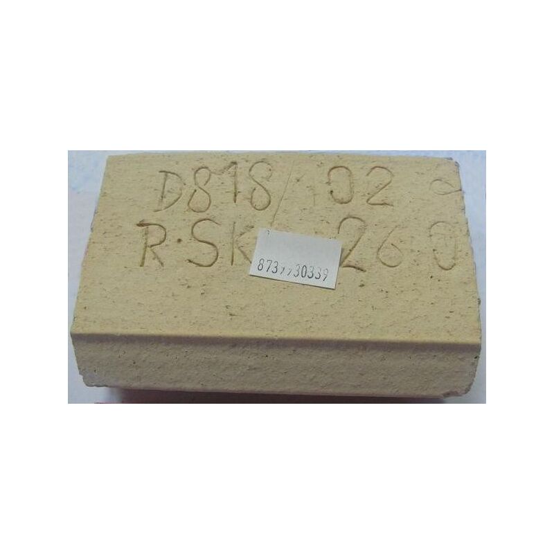 DAKON náhradní cihla ohnště 818/102 DOR F20,F24