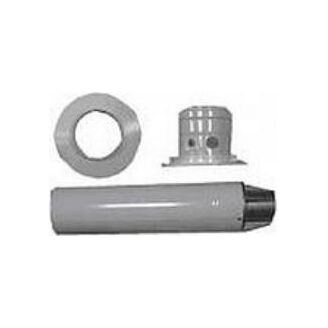 sada koaxiálního ukončení DAKON komínek ke kotlům DAGAS 02,03