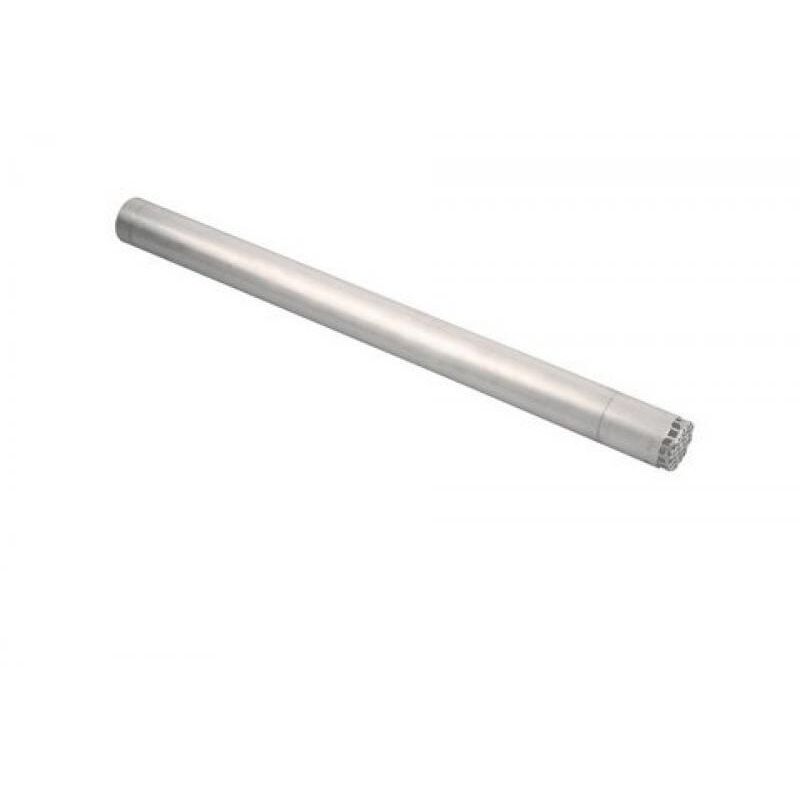 trubka DAKON AZ 173 d80/800mm AL pro vzduch s ochranou proti větru