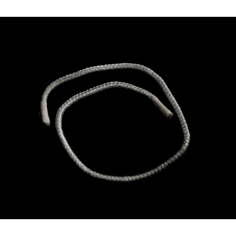 DAKON těsnící šňůra popelová dvířka DOR 12, 16