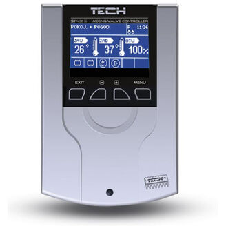 DAKON ST-431N ovladač směšovacího ventilu