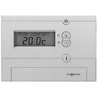 VIESSMANN Vitotrol 100 UTDB regulátor teploty