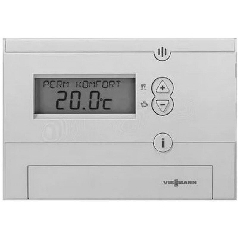 VIESSMANN Vitotrol 100 UTDB regulátor teploty