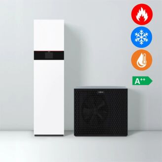 VIESSMANN Vitocal 222-S, typ AWBT-M-E-AC-AF 221.E E06 tepel. čerpadlo