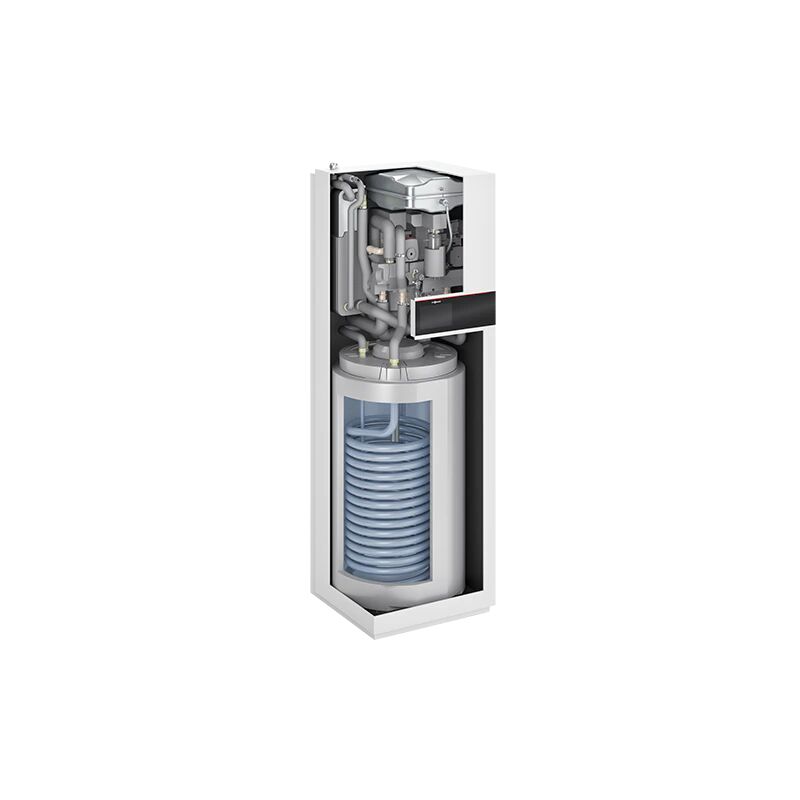 VIESSMANN Vitocal 222-S, typ AWBT-M-E-AC-AF 221.E   E06 tepel. čerpadlo