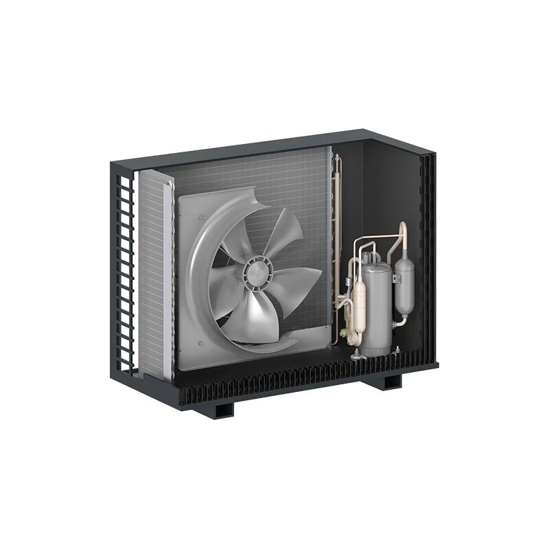 VIESSMANN Vitocal 222-S, typ AWBT-M-E-AC-AF 221.E   E06 tepel. čerpadlo
