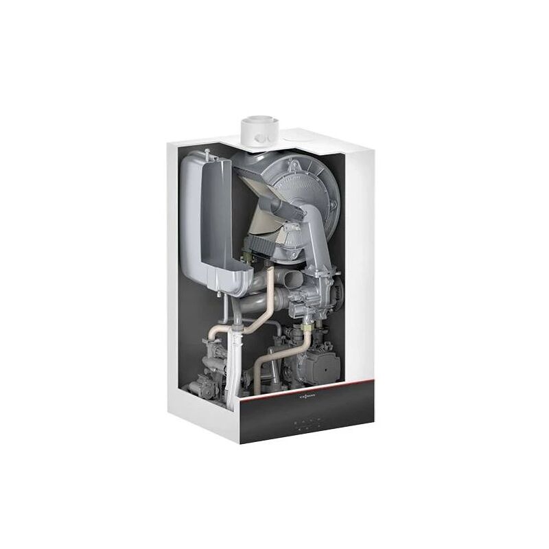 VIESSMANN Vitodens 100-W B1FK 19 kW Z020630 Kondenzační kotel