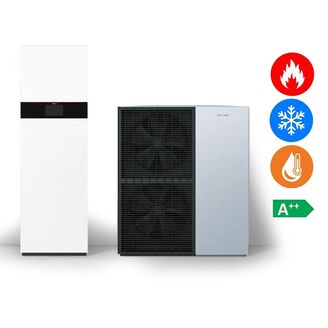 VIESSMANN Vitocal 151-A AWOT-M-E-AC-AF 151.A08 tepel. cerpadlo