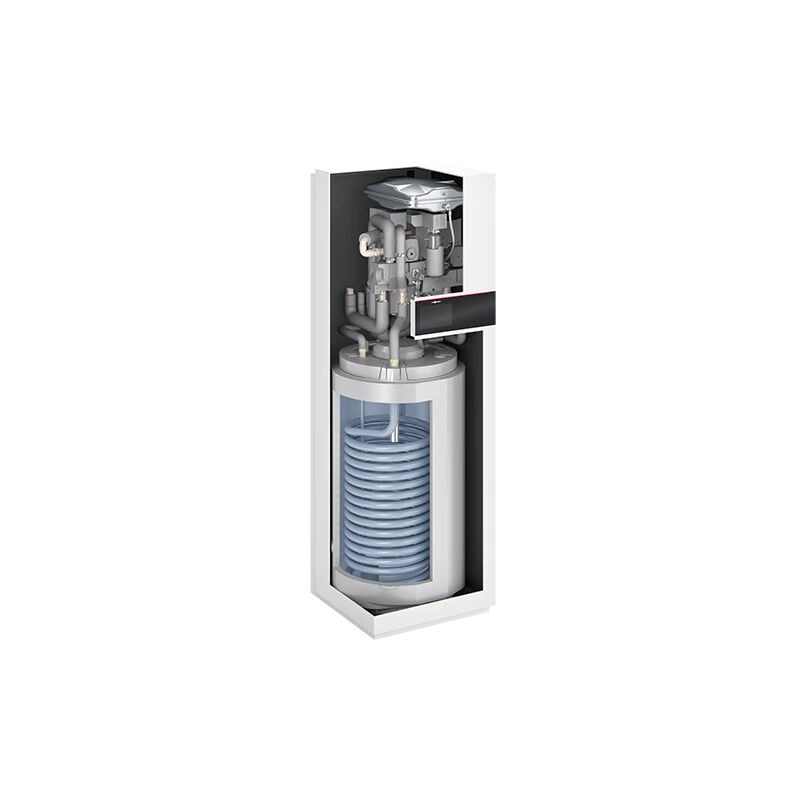 VIESSMANN Vitocal 151-A AWOT-M-E-AC-AF 151.A08  tepel. cerpadlo