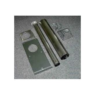 samostatný výdech na zeď k topidlům BETA 600mm