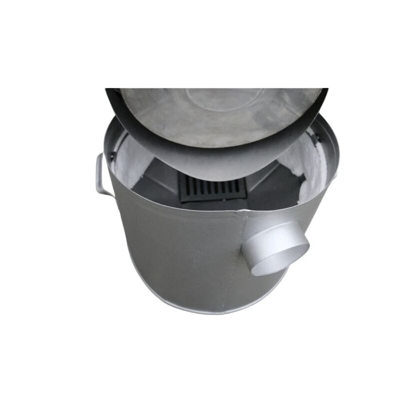 Pařák Smalt - kompletní 65 l