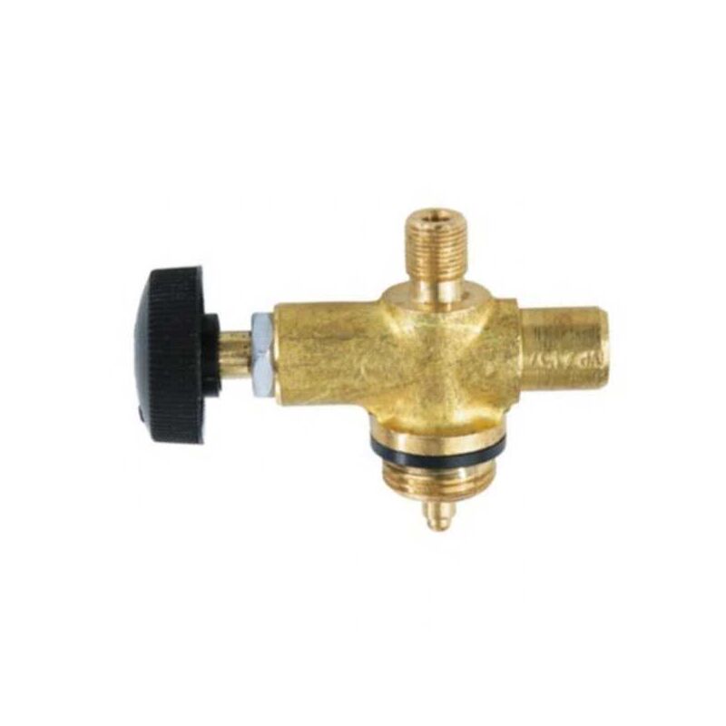 ventil 1-cestný 2157 pro připojení tlakové láhve