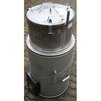 Pařák s nerezovou varnou vložkou - kompletní 65 l