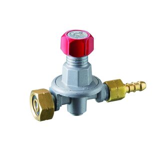 Regulátor tlaku 0,5 - 4 bar bez manometru