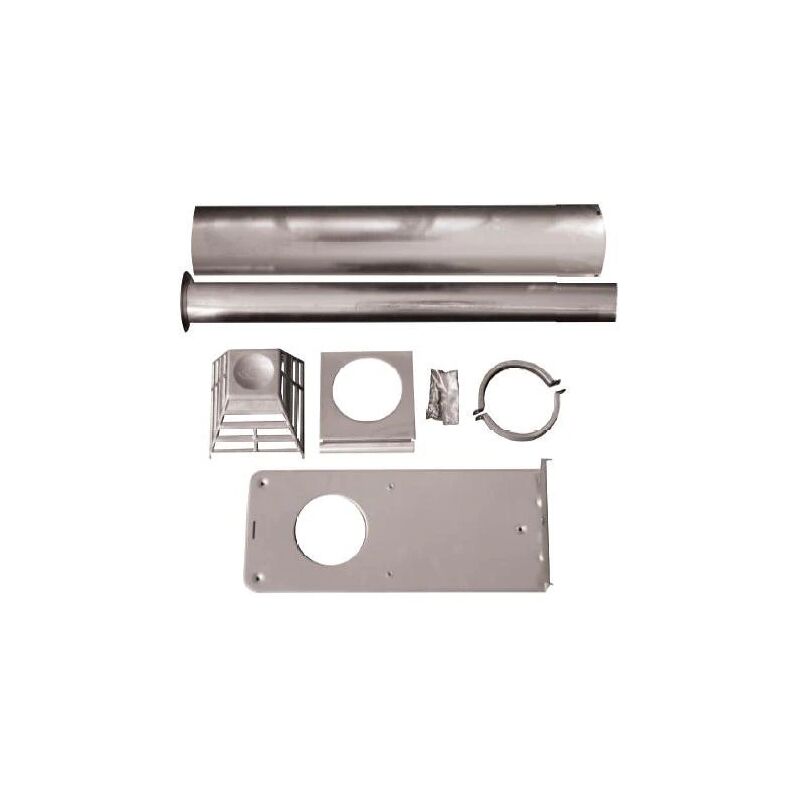 samostatný výdech na zeď k topidlům BETA 600mm