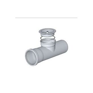 kontrolní T-kus BRILON DN60 SERIO