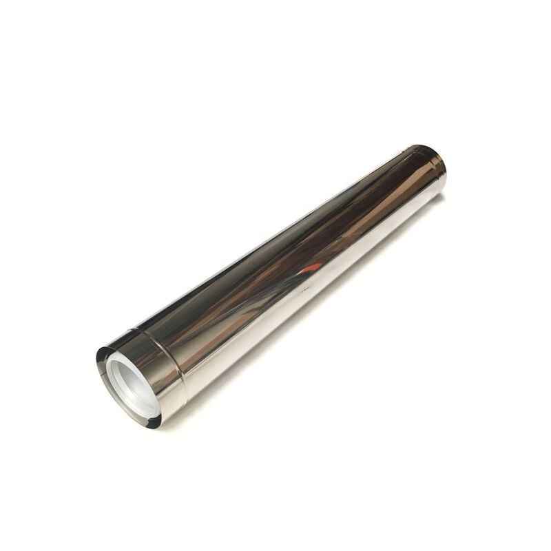 BRILON Trubka fasadní koaxiální DN185/125x1000 nerez