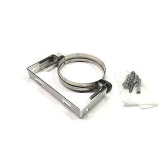 BRILON Komín Serio fasádní kotvící třmen DN185/125 nerez