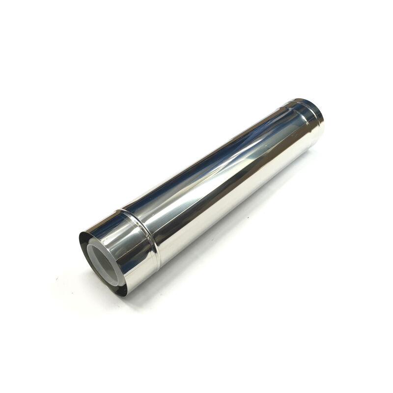 BRILON fasadní trubka koaxiální DN100/60x940 nerez