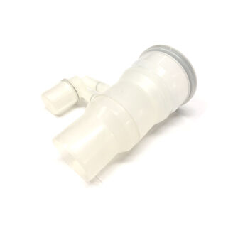 BRILON spalinová klapka DN110/80