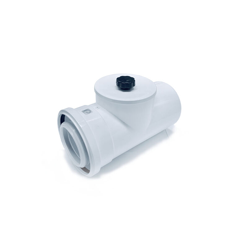 BRILON Kontrolní kus primy koaxiální DN125/80 52103301