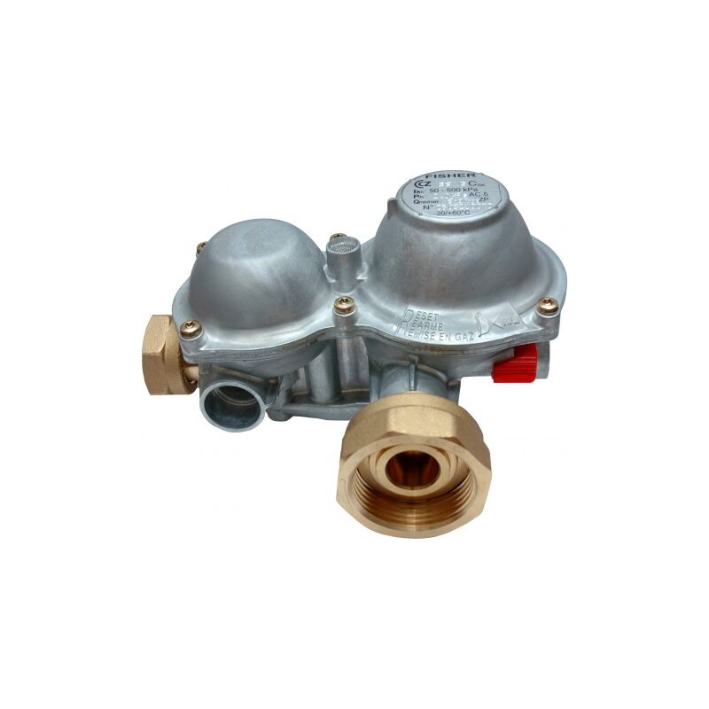 regul.B6 3/4x5/4 FRANCEL průtok 7,2m3/h