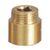 prodloužení vstupní 3/4x20mm mosaz