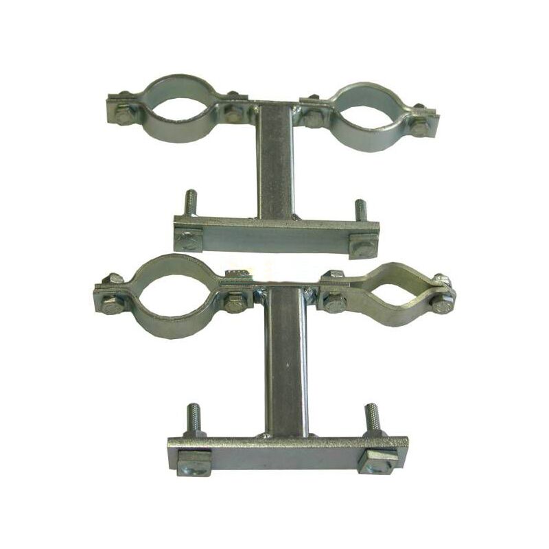 úchyt plynoměru s roztečí 250mm