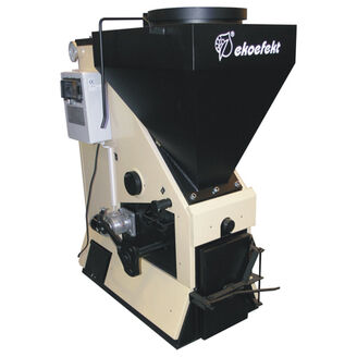 automatický teplovodní kotel EKOEFEKT  24 /5-24 kW/