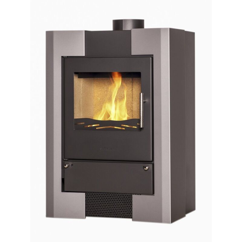 HS FLAMINGO krbova kamna 9kW ESPO II seda