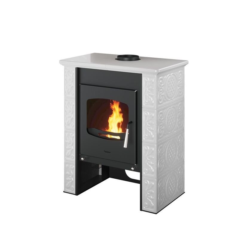 HS FLAMINGO krbova kamna 9kW ESPO II seda