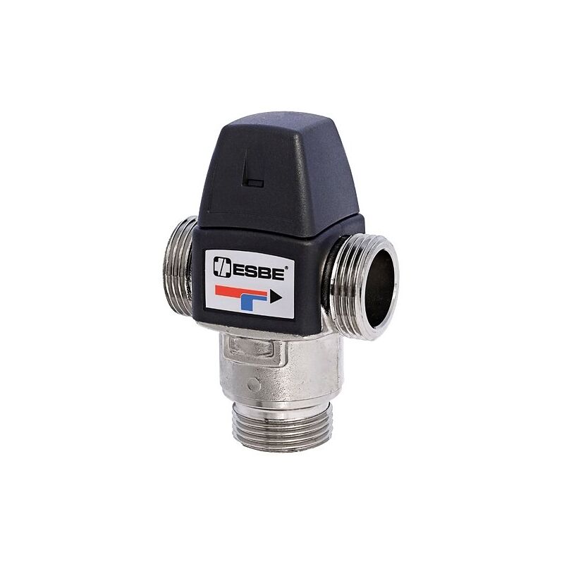termost.směs.ventil VTA 332 35-60°C 3/4  ESBE