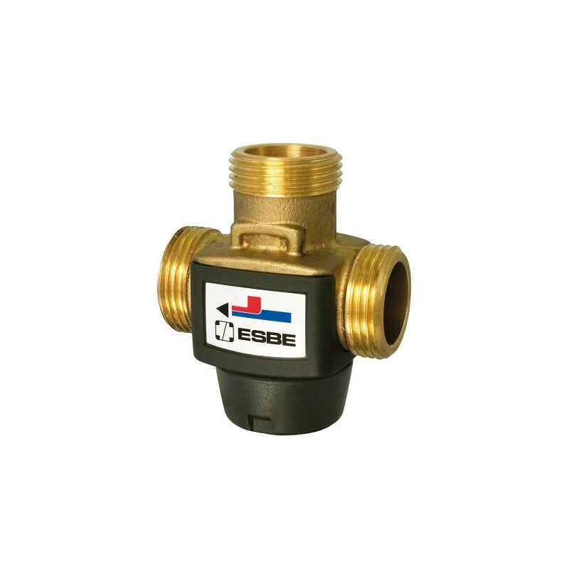 termost.plnící ventil  1 VTC 312 DN25/45°C ESBE