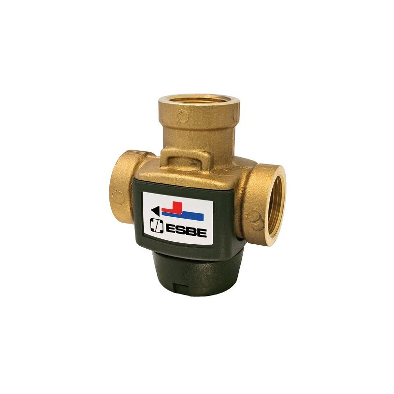 termost.plnící ventil 3/4 VTC  311 ESBE
